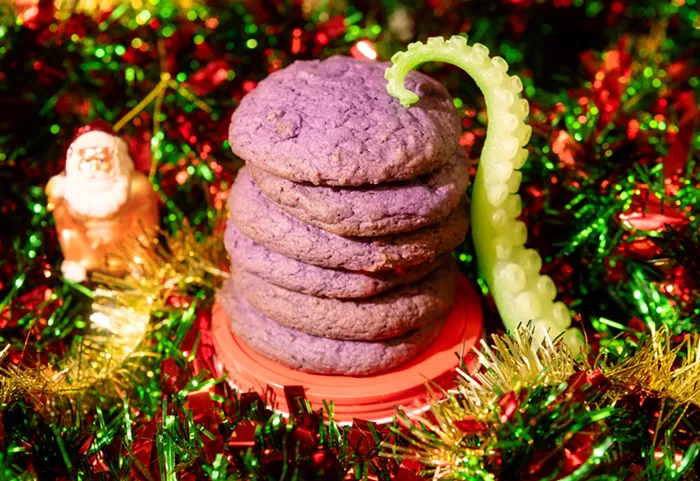 The Stranger’s Cookie Countdown: Day 21